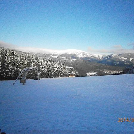 Hotel Lidicka Bouda Pec pod Snezkou Luaran gambar