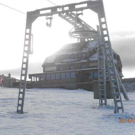 Hotel Lidicka Bouda Pec pod Snezkou Luaran gambar