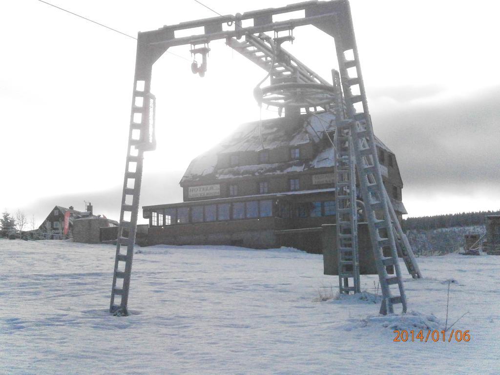 Hotel Lidicka Bouda Pec pod Snezkou Luaran gambar