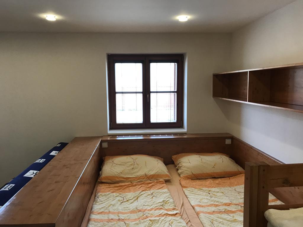 Hotel Lidicka Bouda Pec pod Snezkou Luaran gambar