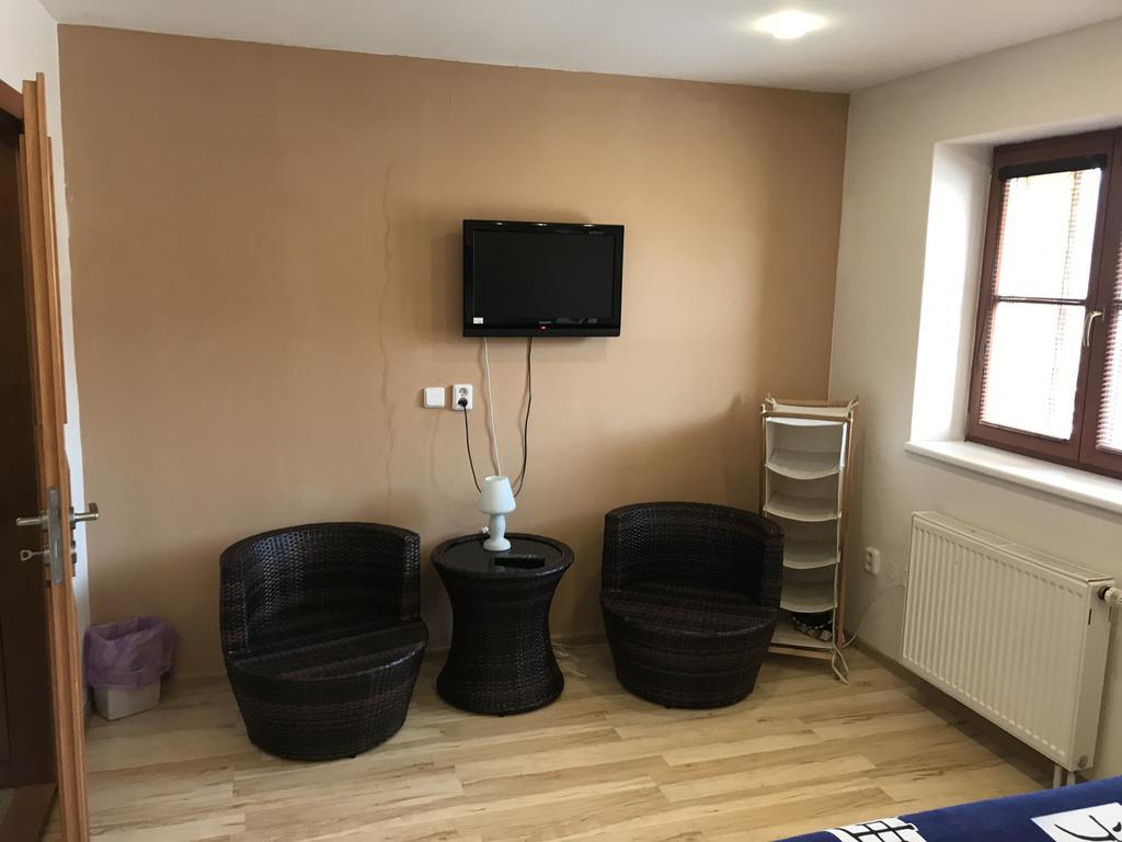Hotel Lidicka Bouda Pec pod Snezkou Luaran gambar