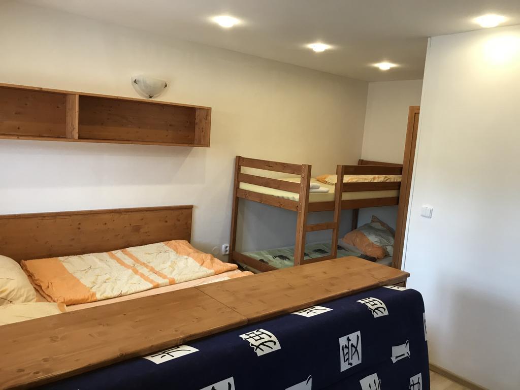 Hotel Lidicka Bouda Pec pod Snezkou Luaran gambar